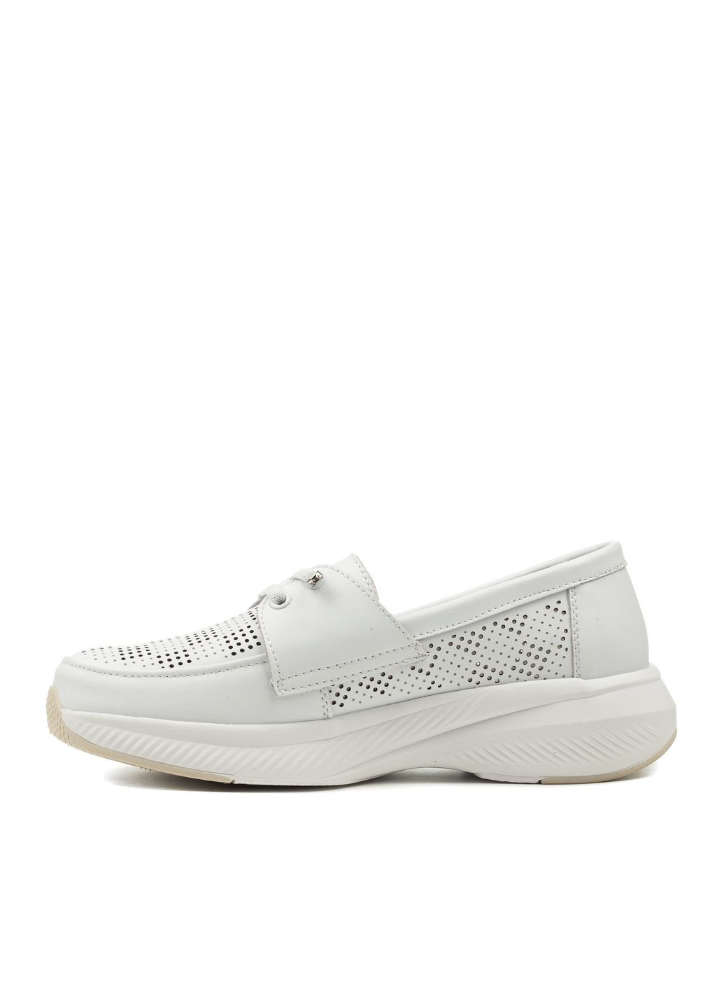 Lifexpert Туфли (2428Т) белый з искусственная кожа, — лето (328913472)