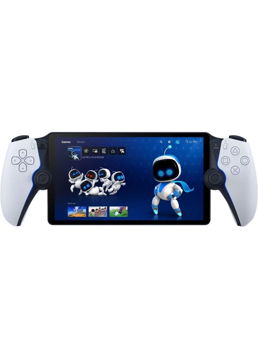 Портативное игровое устройство Portal для PS5 (1000042436) UA [120002] No Brand (401596501)