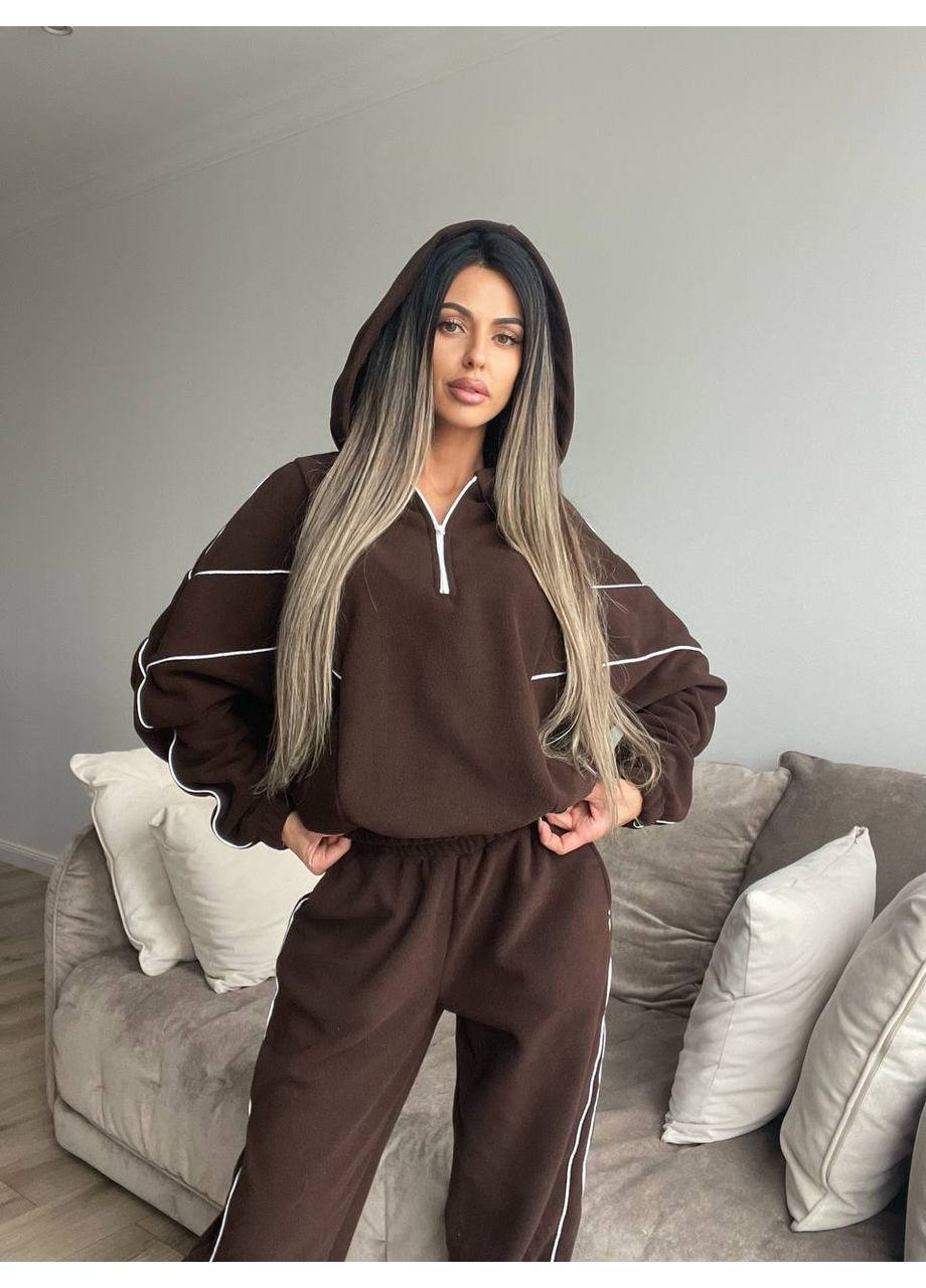 Жіночий спортивний костюм Гермес (370370393)