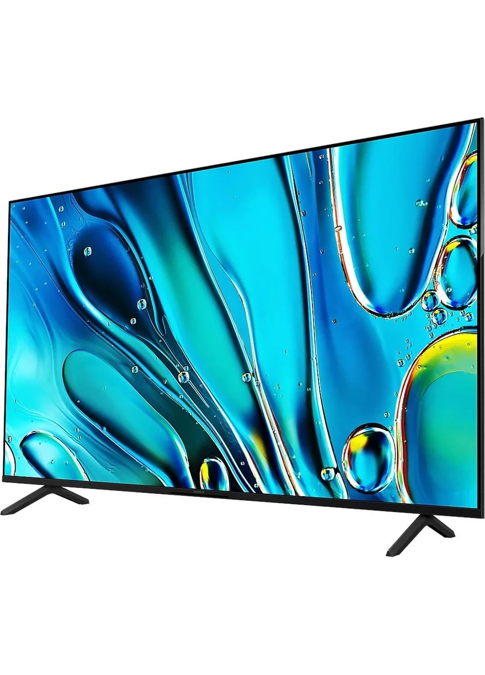 Телевизор 50" LCD 4K 50Hz Smart GoogleTV черный Sony (387186413)