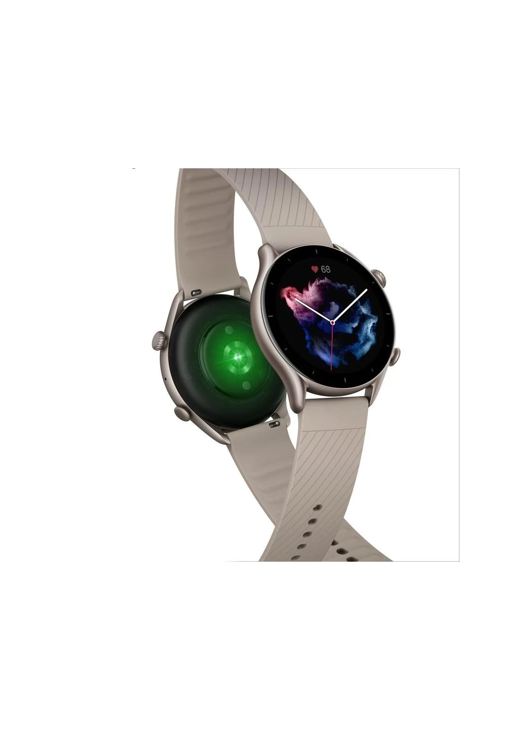 Часы умные GTR 3 Moonlight Grey (серые) Amazfit (330578972)