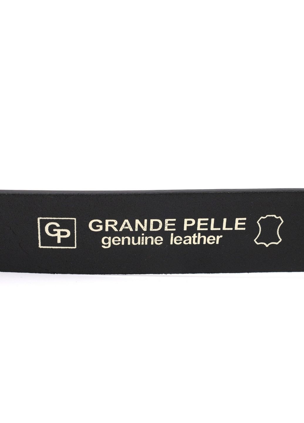 Кожаный мужской ремень Grande Pelle (279313222)