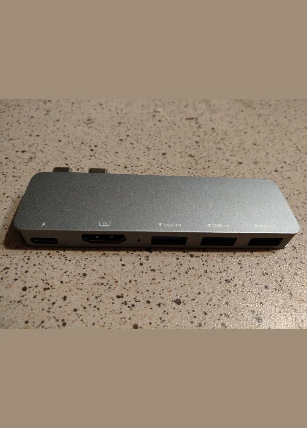 Мультипортовый USB-хаб, 5in1, Amazon, Германия WIWU (392950895)