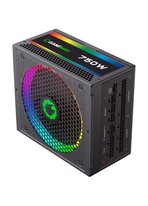 Блок питания 750W RGB-750 PRO GameMax (339084838)