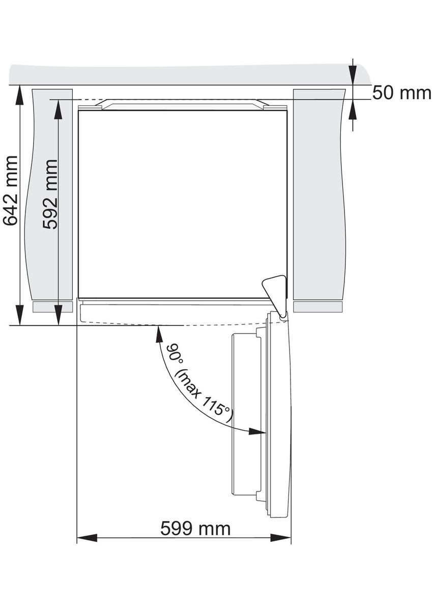 Холодильник з нижн. мороз. камерою NRK6201PW4, 200х60х60см, 2 двері, 235( 96)л, А+, NoFrost+, Зона св-ті, LED Диспл внутр,, Gorenje (364275240)