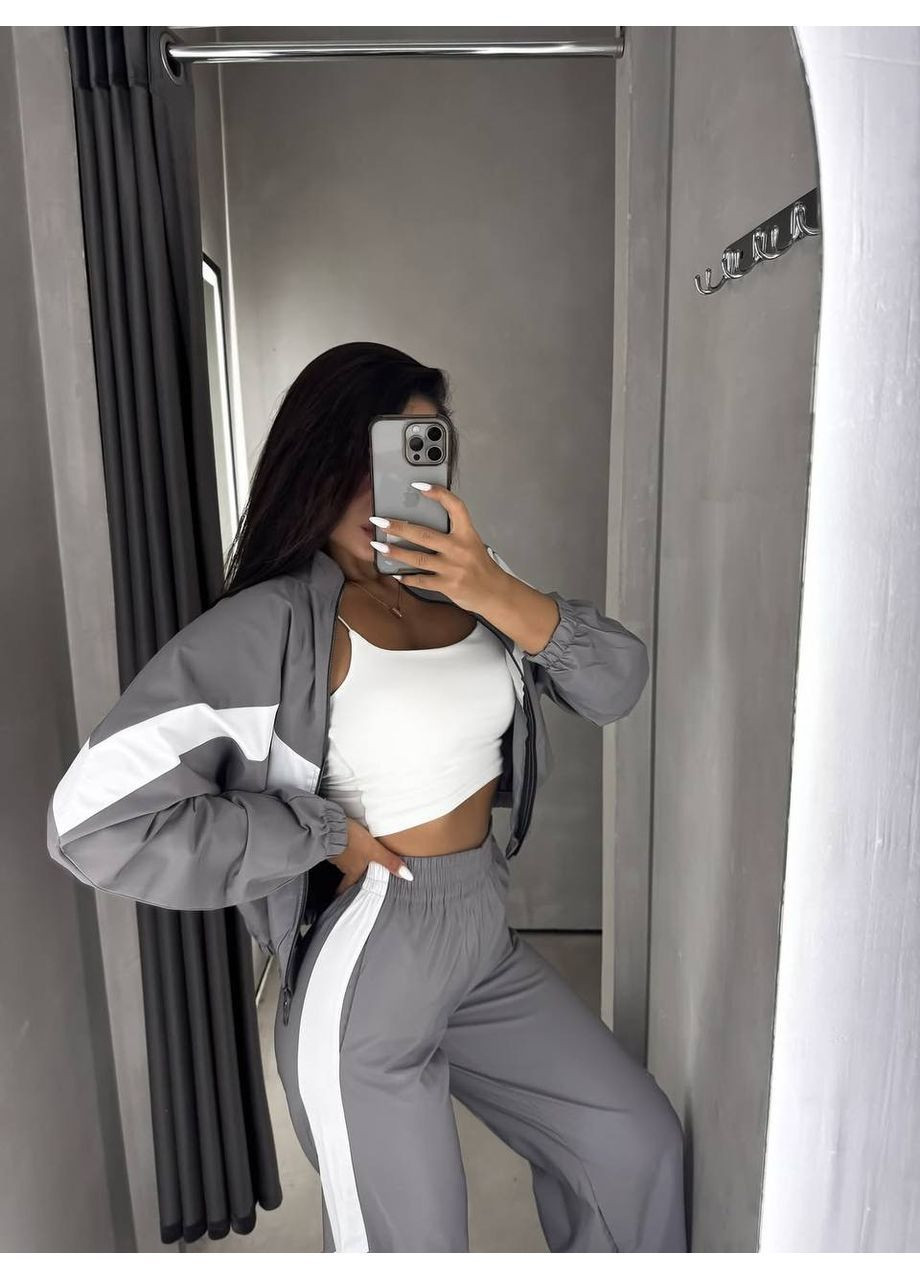 Женский спортивный костюм No Brand (362682210)