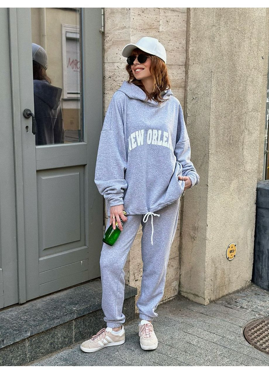 Стильный женский спортивный костюм No Brand (370079729)