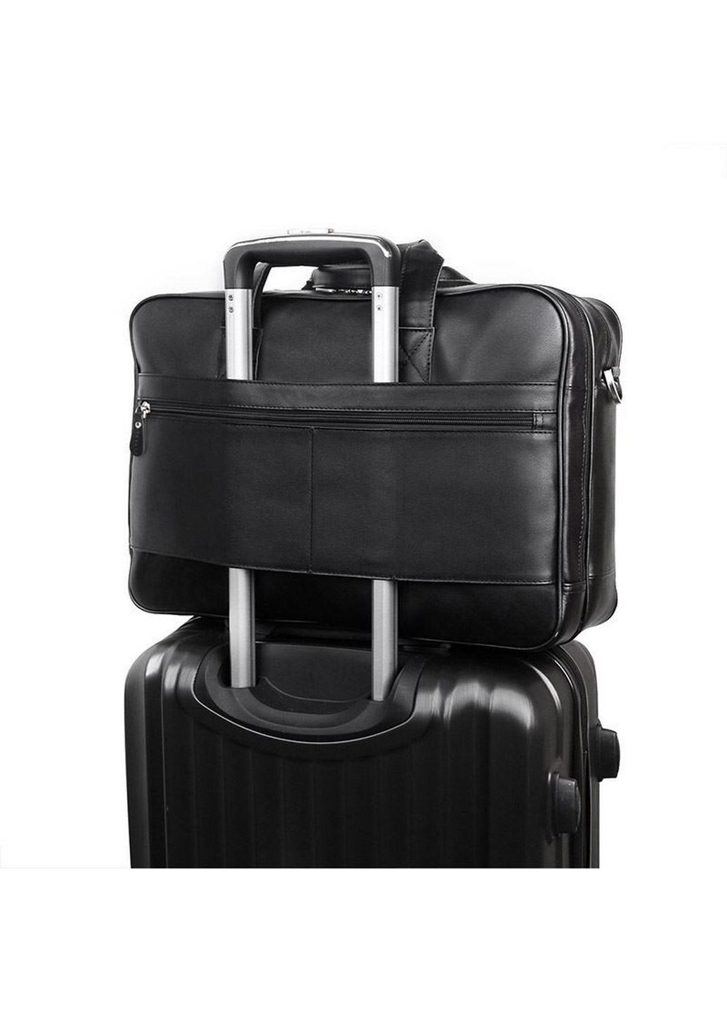 Чоловіча шкіряна сумка John McDee (315875014)