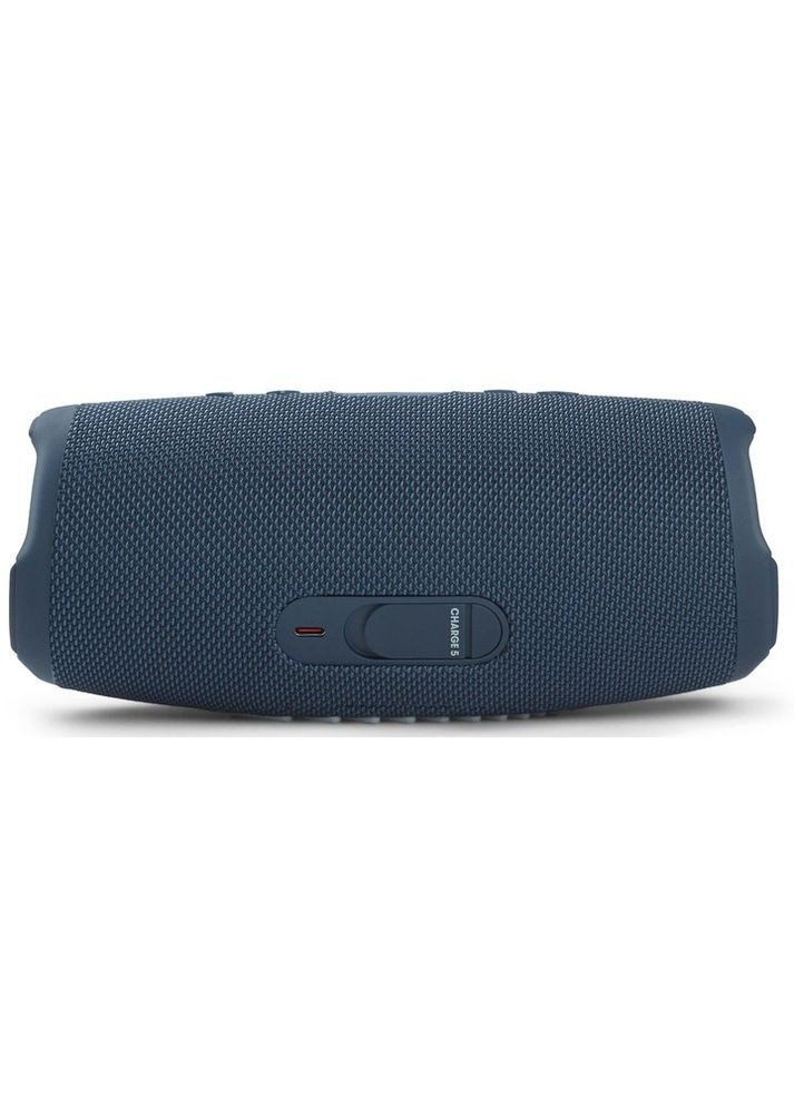 Акустика бездротова — портативна колонка Charge 5 30+10 ВТ синя (JBLCHARGE5BLU) JBL (322031221)