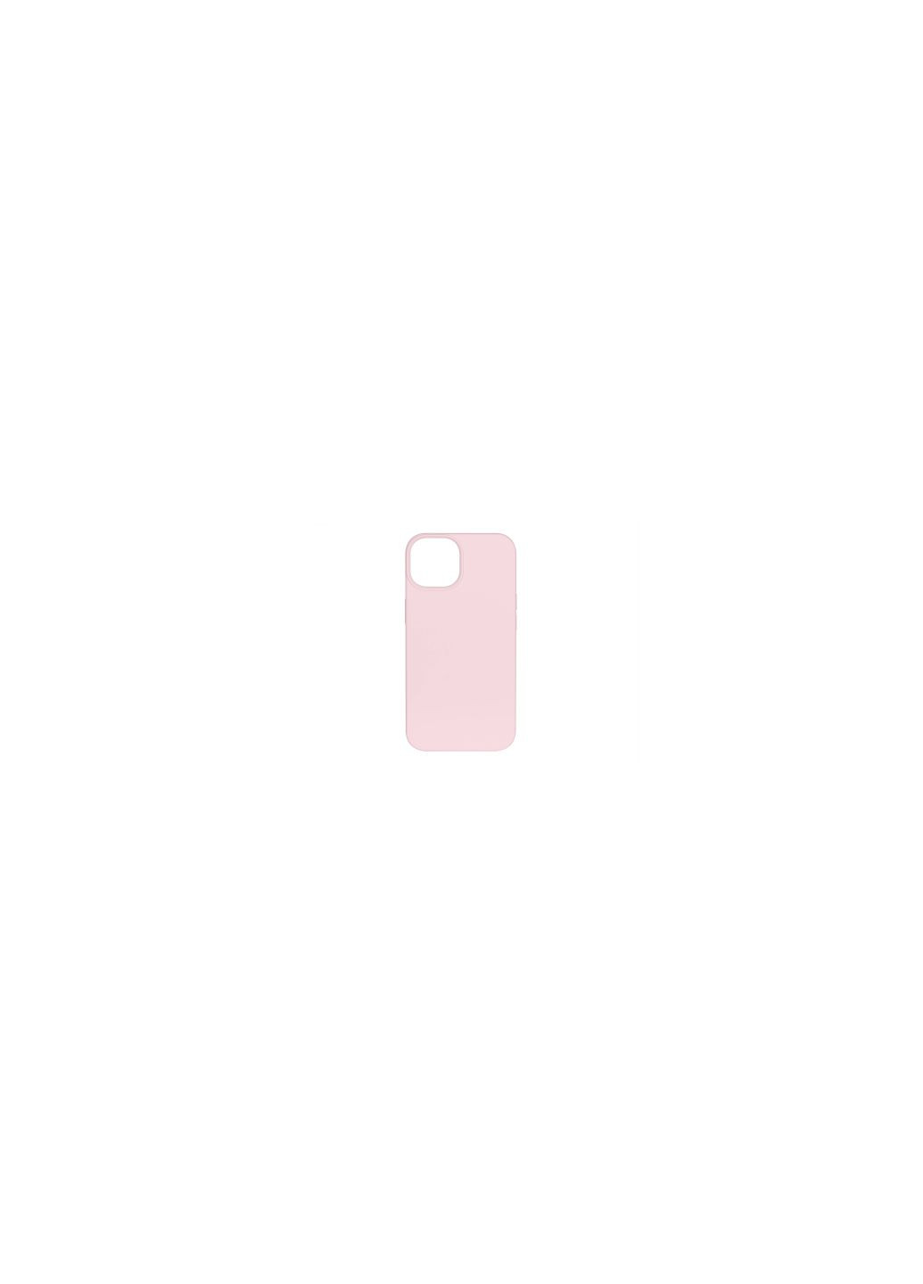 Чехол для мобильного телефона Apple iPhone 14, Liquid Silicone, Rose Pink (IPH-14-OCLS-RP) 2E apple iphone 14, liquid silicone, rose pink (275102123)