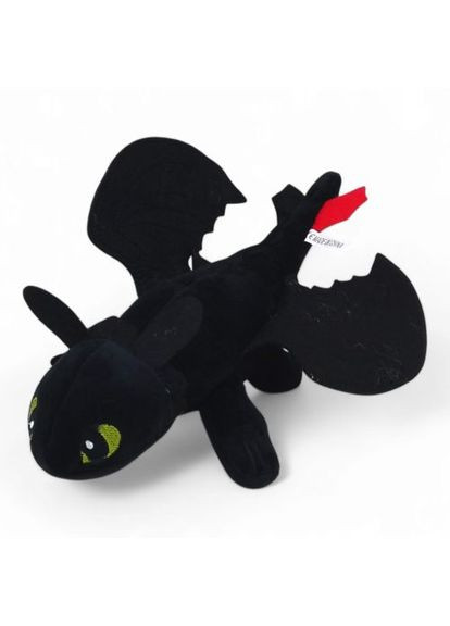 Мягкая игрушка Как укротить дракона? Беззубик 27 см MIC (370389240)