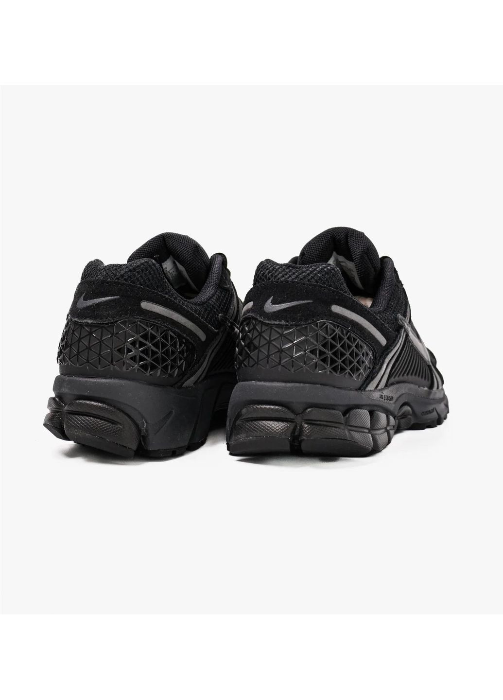 Чорні Осінні кросівки чоловічі zoom vomero 5 (hf1553-001) Nike