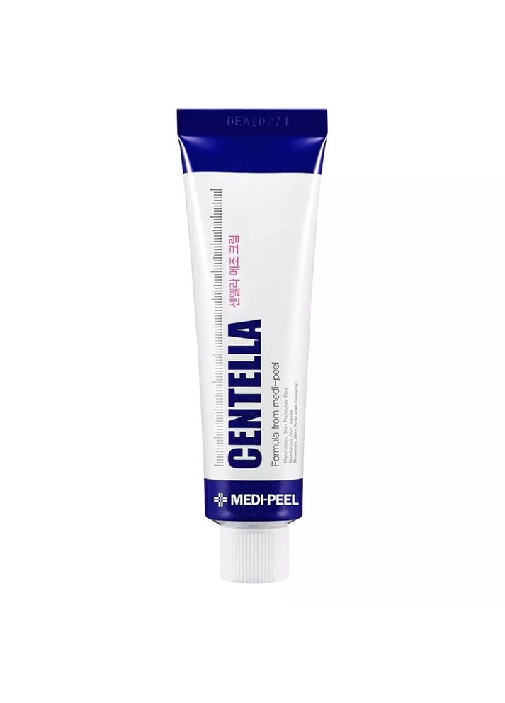 Успокаивающий крем с экстрактом центели - Centella Mezzo Cream, 30 мл Medi-Peel (292131620)