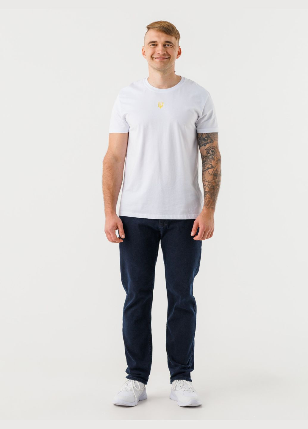 Джинси чоловічі BW-259 (2000990522504D) shop (2000990522504) Blackwan Regular Fit (361499458)