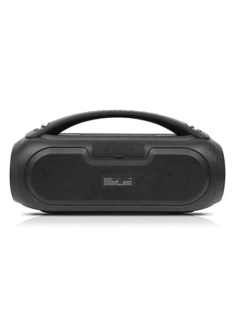 Колонка портативна 2.0 X-745, 2 x 20 Вт, пластиковий корпус, Bluetooth, USB, IPX5, живлення від акумулятора, 3000мА * год, Real-El (395338955)