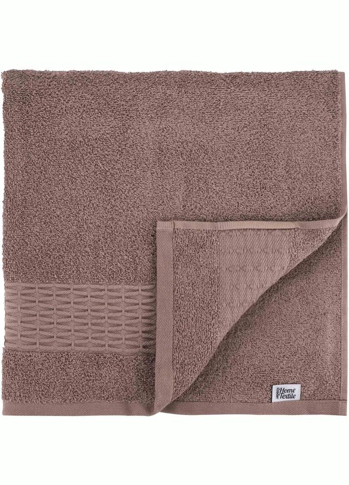 Набір рушників Lotus 2 шт какао (ART2357CA) Ardesto коричневий