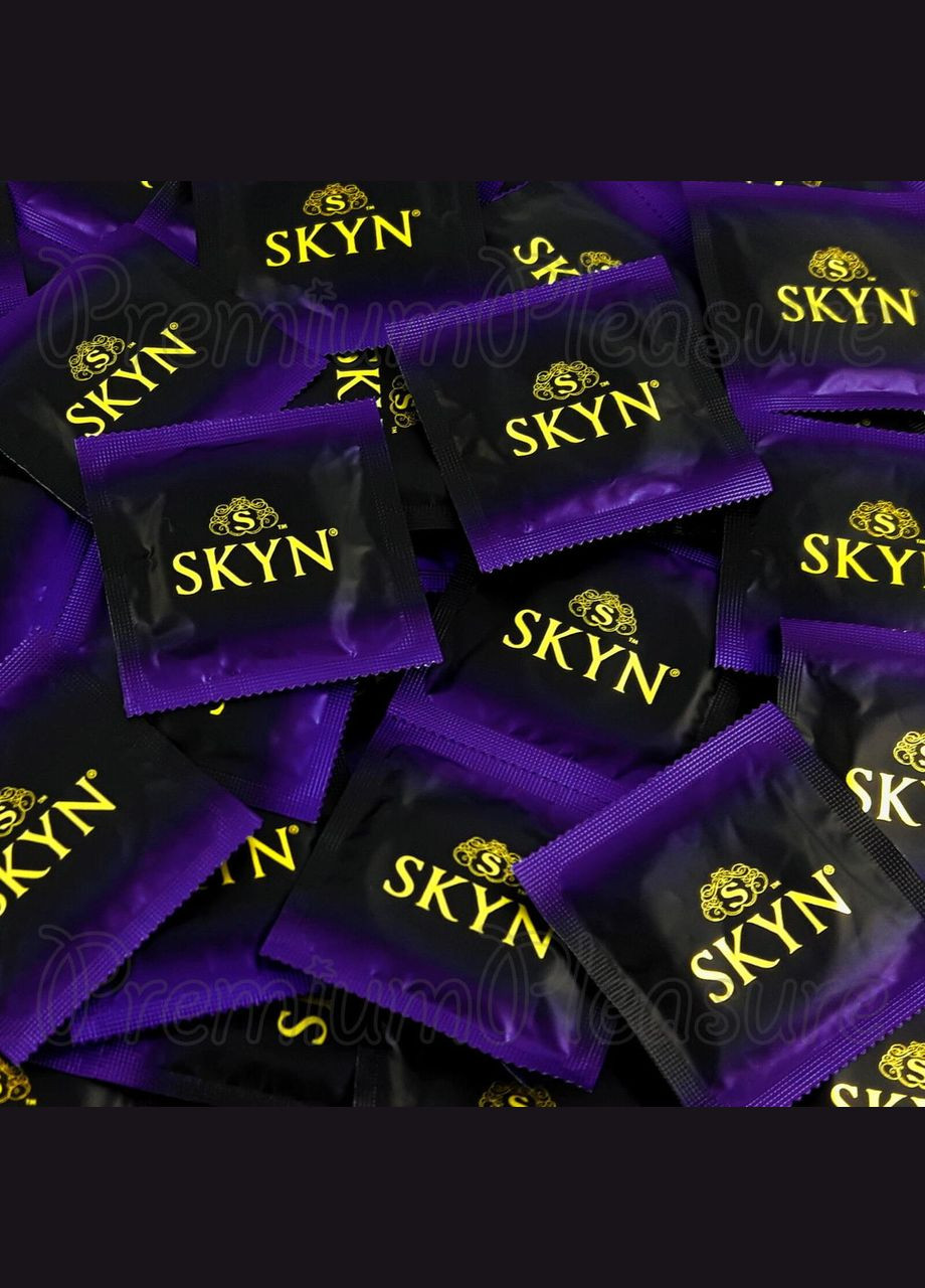 Презервативы ELITE 3 шт безлатексные ультратонкие SKYN (303880674)