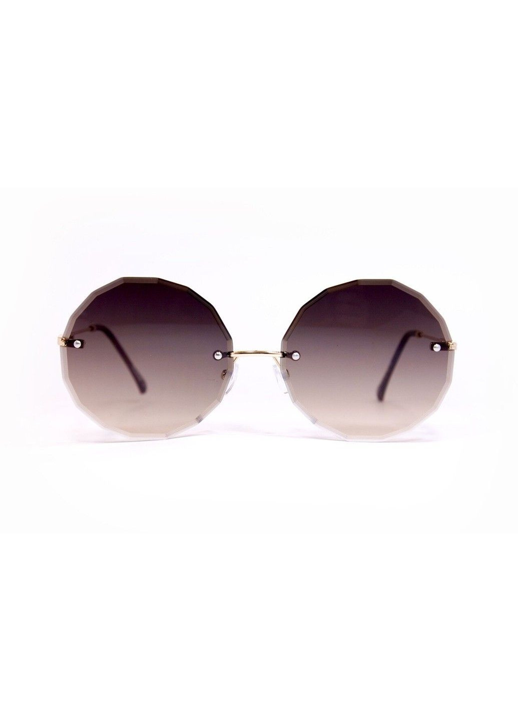 Сонцезахисні жіночі окуляри 9362-2 BR-S (291984261)