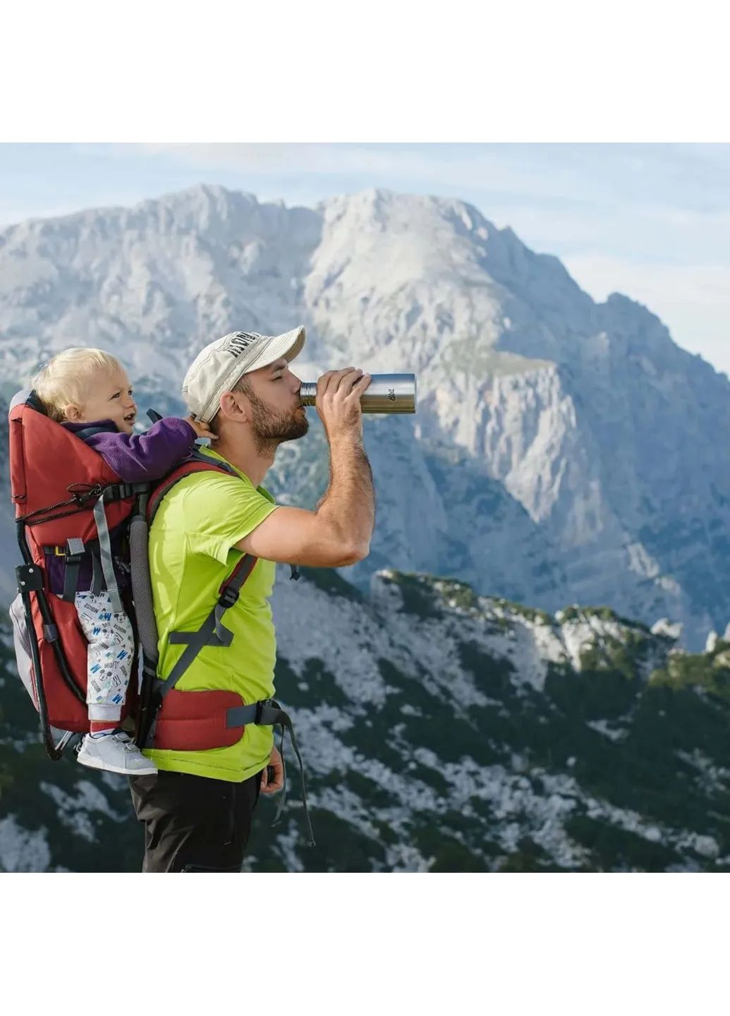 Бутылка DB750PC-S Esbit (365703493)