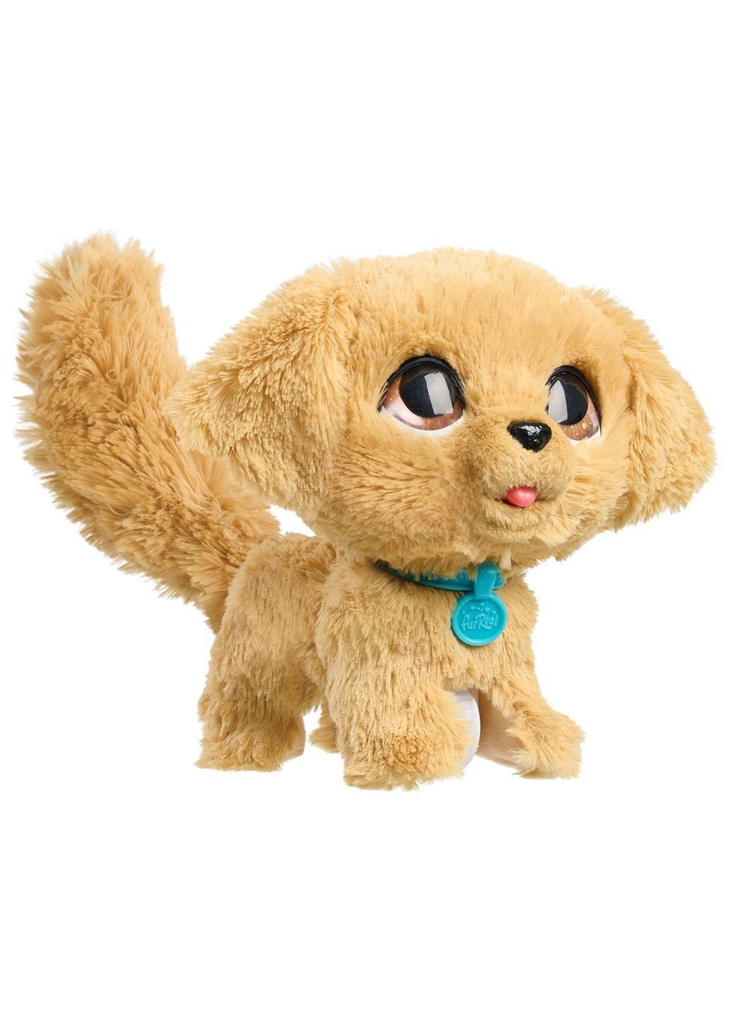 Интерактивная игрушка серии Wag-a-Lots – Золотистый ретривер Furreal (362475365)