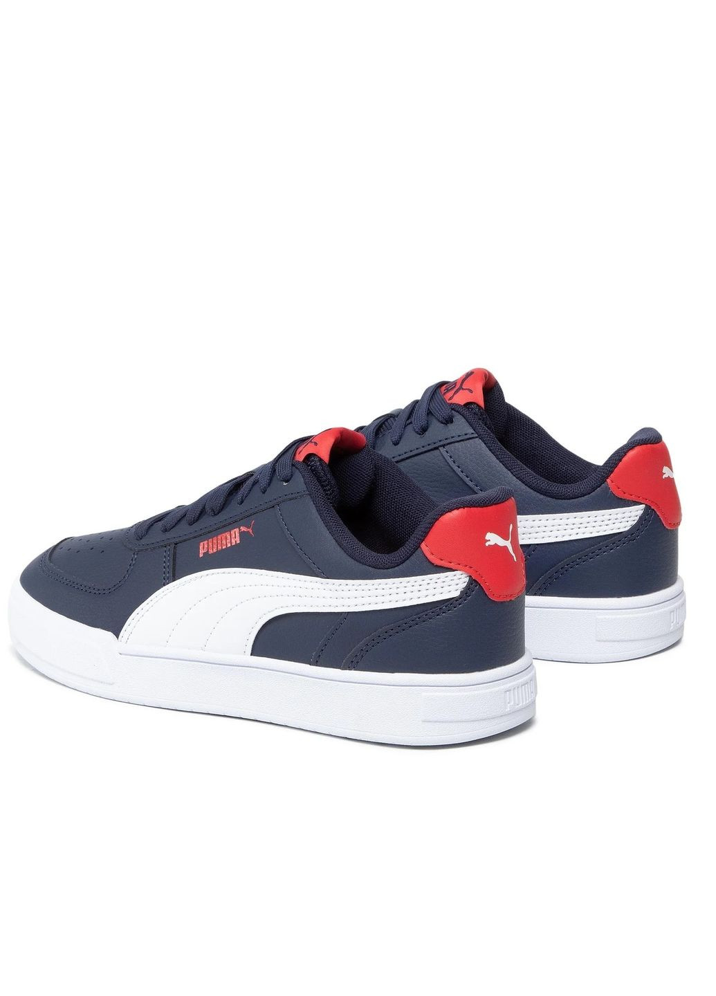 Синие сникеры для подростков Puma