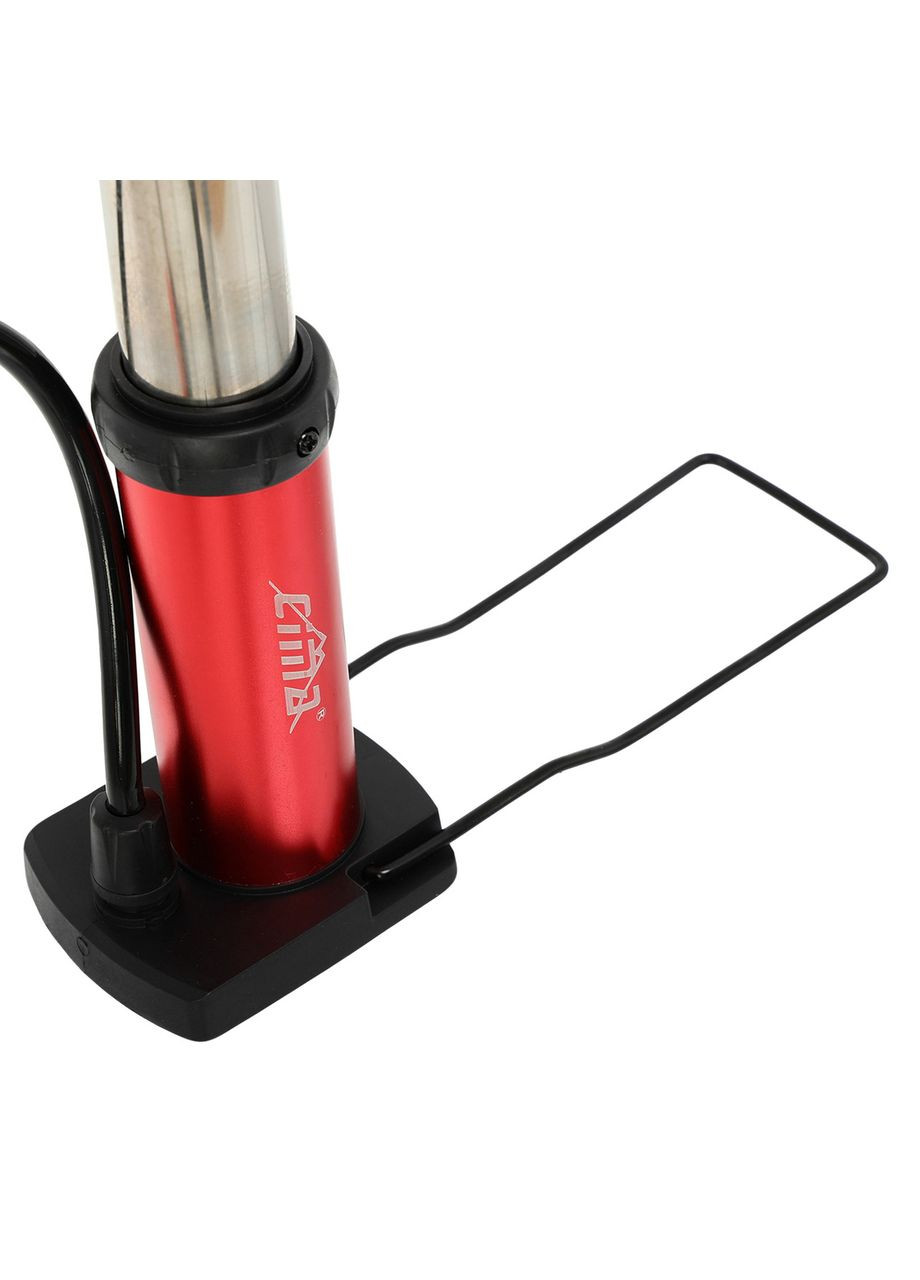 Насос ножной универсальный портативный CM-F01 (алюминий, пластик, l-17см) Cima (361435448)