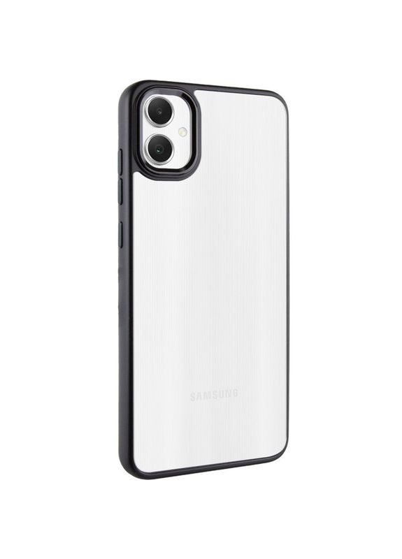 Чохол на Samsung Galaxy A05 / для самсунг галаксі А05 ТПУ та полікарбонат Epik (356100193)