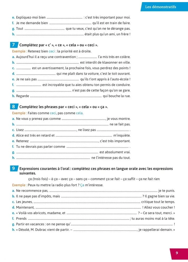 Pratique Grammaire B1 2e Edition Livre + Corrigés CLE International (370108346)