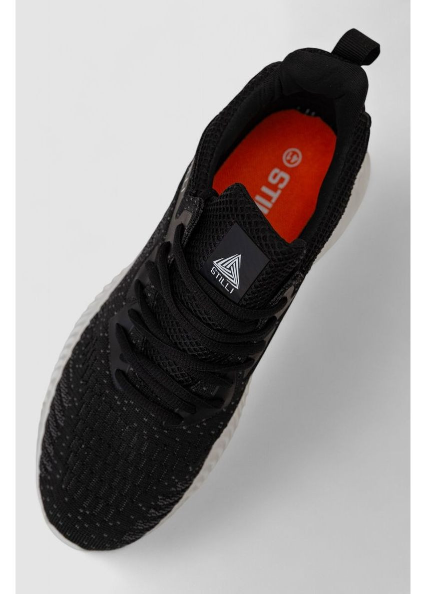 Черно-белые всесезонные кроссовки мужские,, 248rcx414 Ager