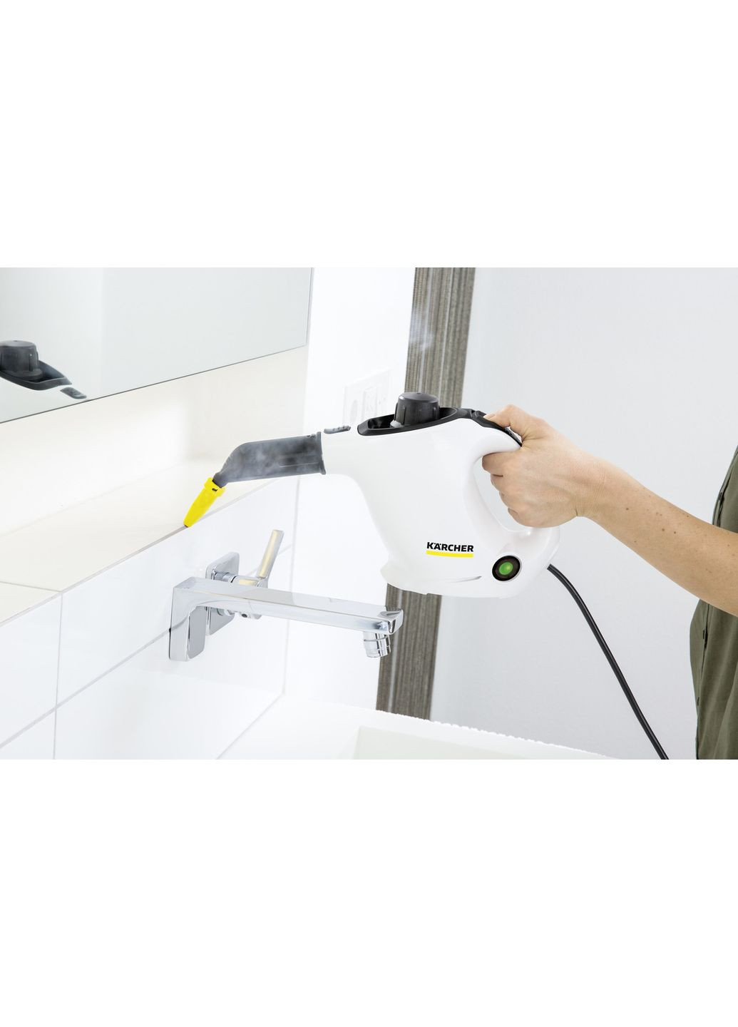 Пароочиститель SC 1 (1.516-400.0) KARCHER (368579489)