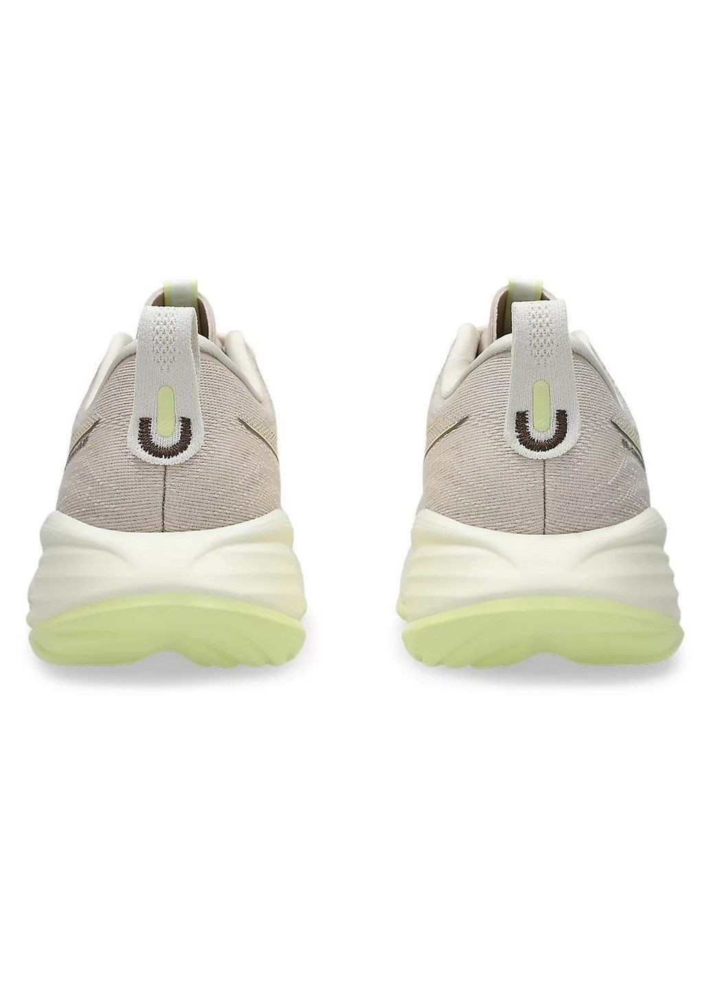 Жіночі бігові кросівки GEL-CUMULUS 27 1012B772-250 Asics світло-бежеві літо (325977936)