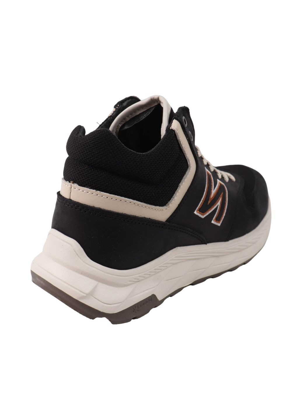 Черевики чоловічі чорні натуральна шкіра Konors 948-26ZHS (356543731)