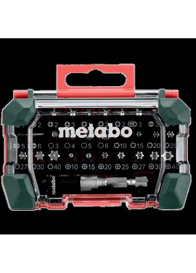 Коробка с насадками «SP» (626700000) Metabo (385827512)