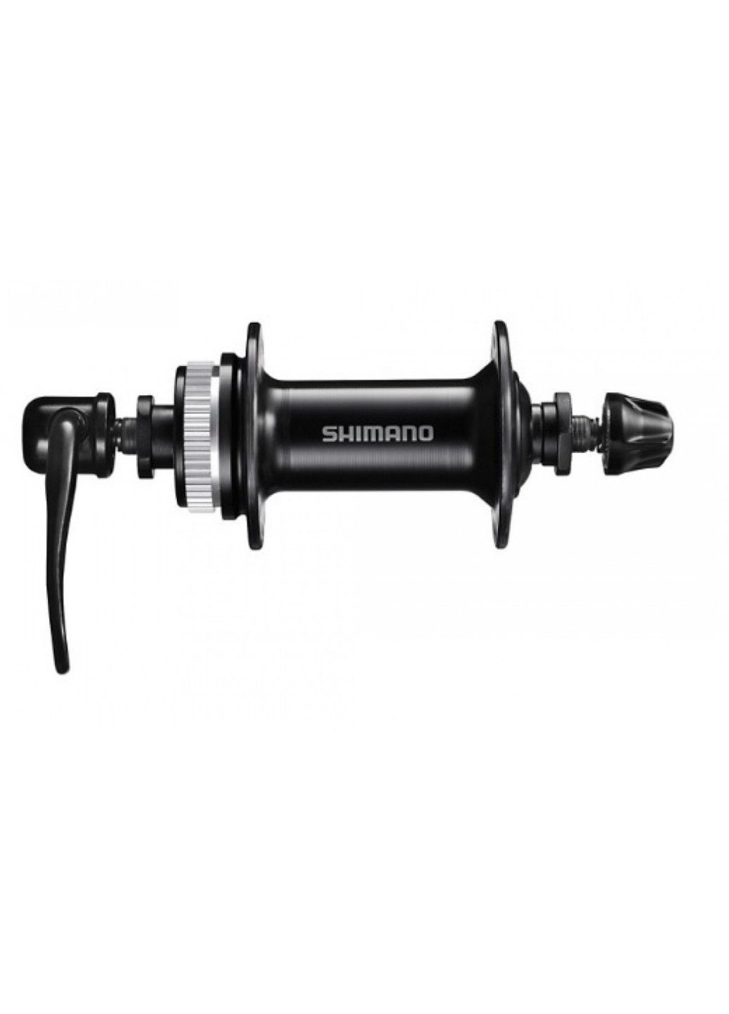Втулка передняя HB-TX505 CenterLock 36H Shimano (338202083)