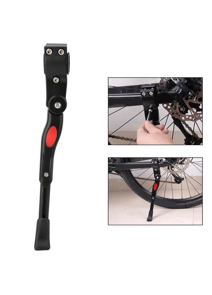 Підніжка велосипедна бічна на перо рами 24-27 No Brand (316473061)