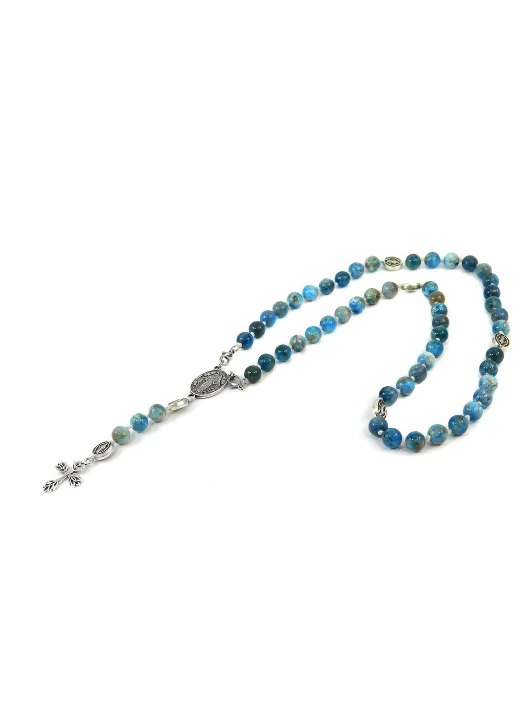 Четки для молитвы Апатит Fursa fashion (315591567)