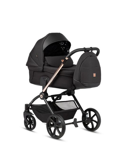 Универсальная прогулочная коляска 2 в 1 Gio + Nero, 1552135 Tutis (367983399)