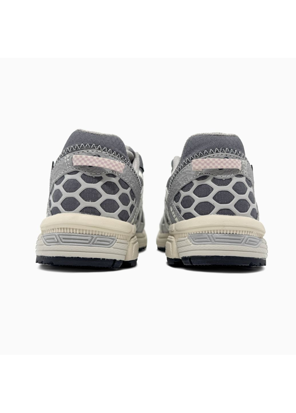 Серые демисезонные кроссовки мужские и женские Asics Gel Kahana 8 Grey Gore-Tex | Асікс Гель-Кахана 17