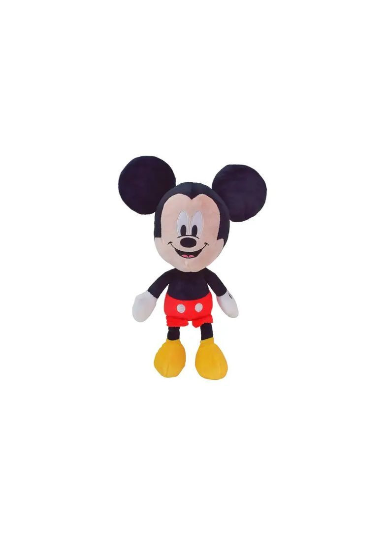 Мягкая интерьерная игрушка Микки Маус мягкий текстиль PDP2001193 Країна іграшок Мяк0201 (370973376)