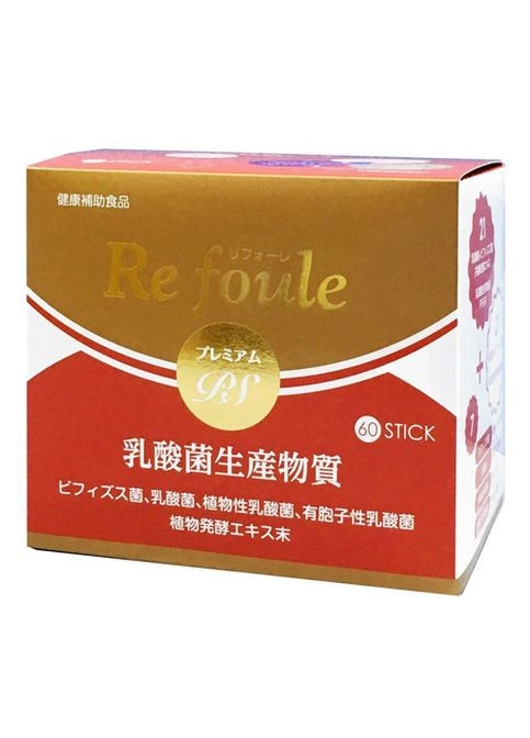 Re Foule Premium PS 2 g 60 sticks ENZYM (326415963)