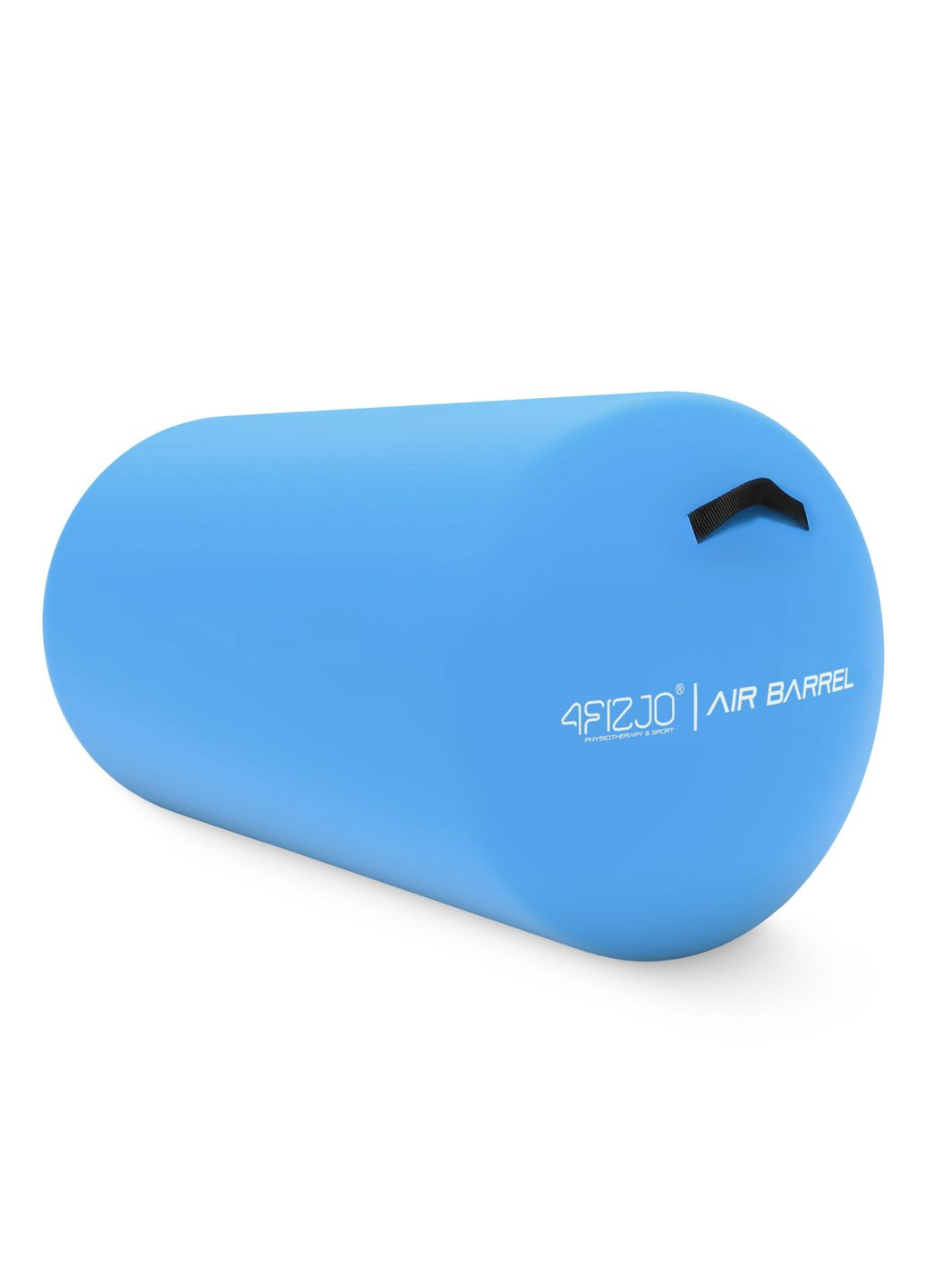 Воздушная бочка для гимнастики Air Barrel 100 x 60 см Blue (P-5905973403108) 4FIZJO (326416345)