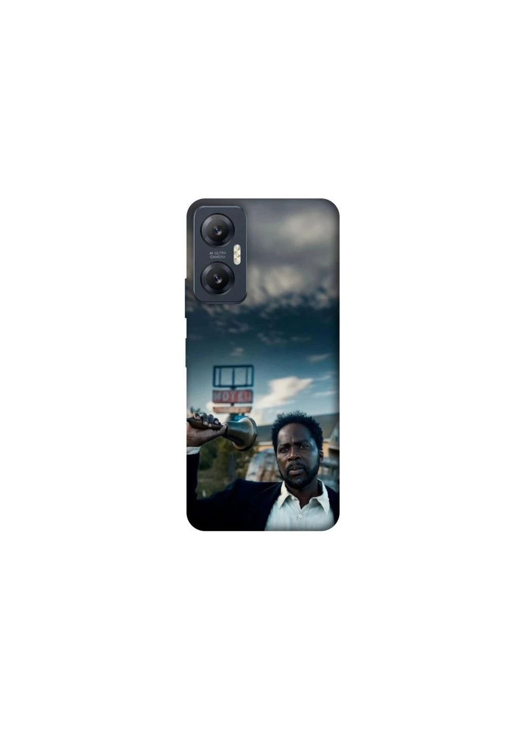 Чехол на Infinix Hot 20 5G From Frontalka (396352041)
