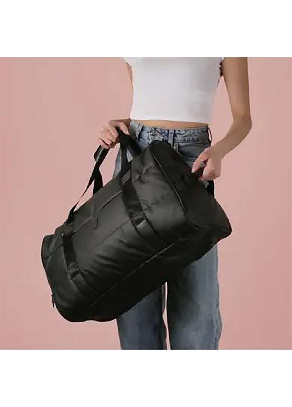 Сумка дорожня Puffer Чорний Heys (367590344)