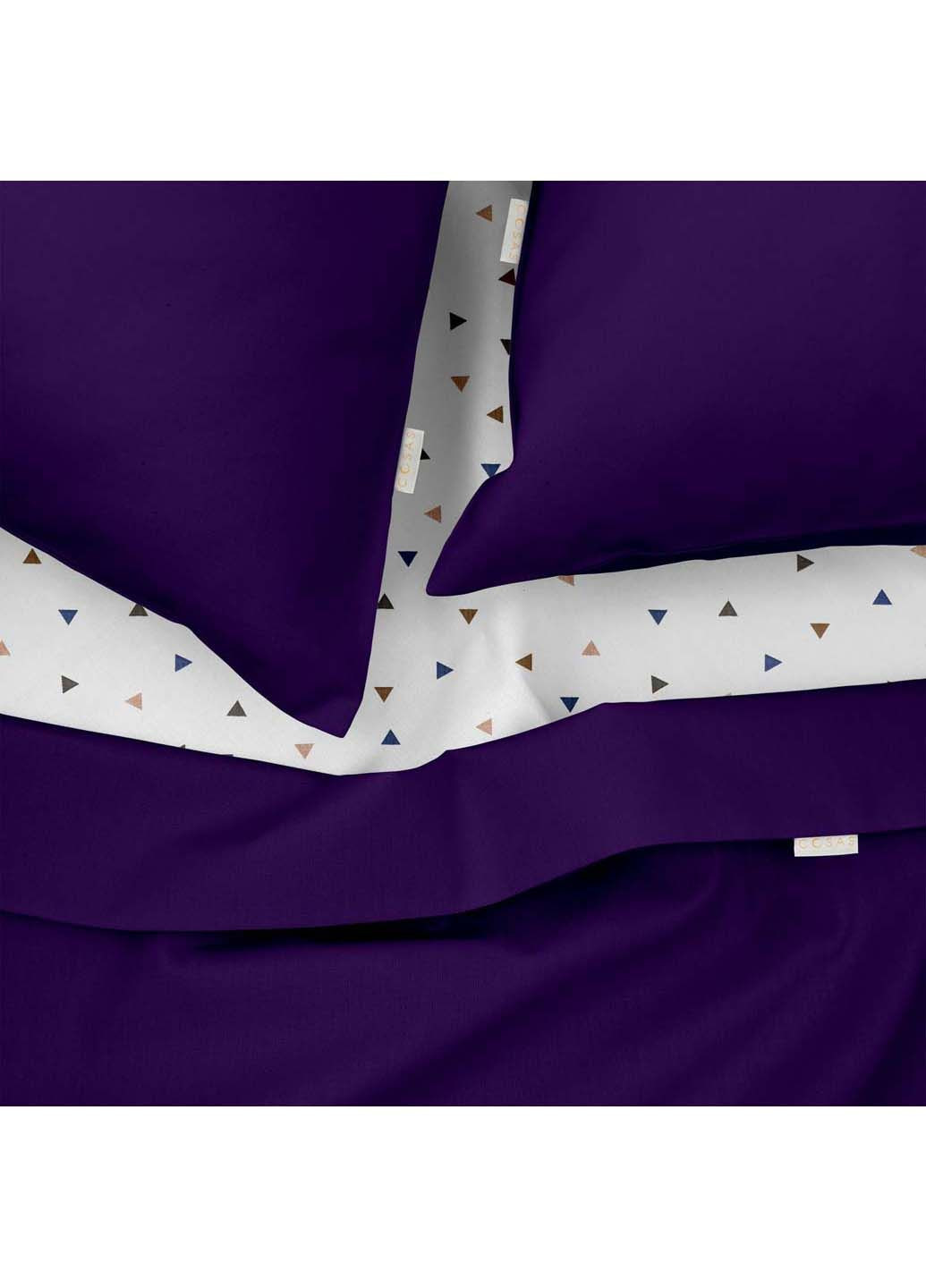 Сімейний комплект постільної білизни INK CS2 2х160х220 см Cosas (307475595)