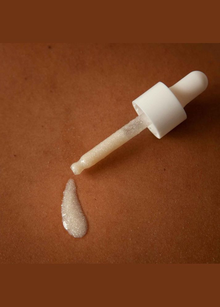 Сухое масло для тела и волос Slow Sex by Bijoux Indiscrets с мерцающими частичками No Brand (303907695)