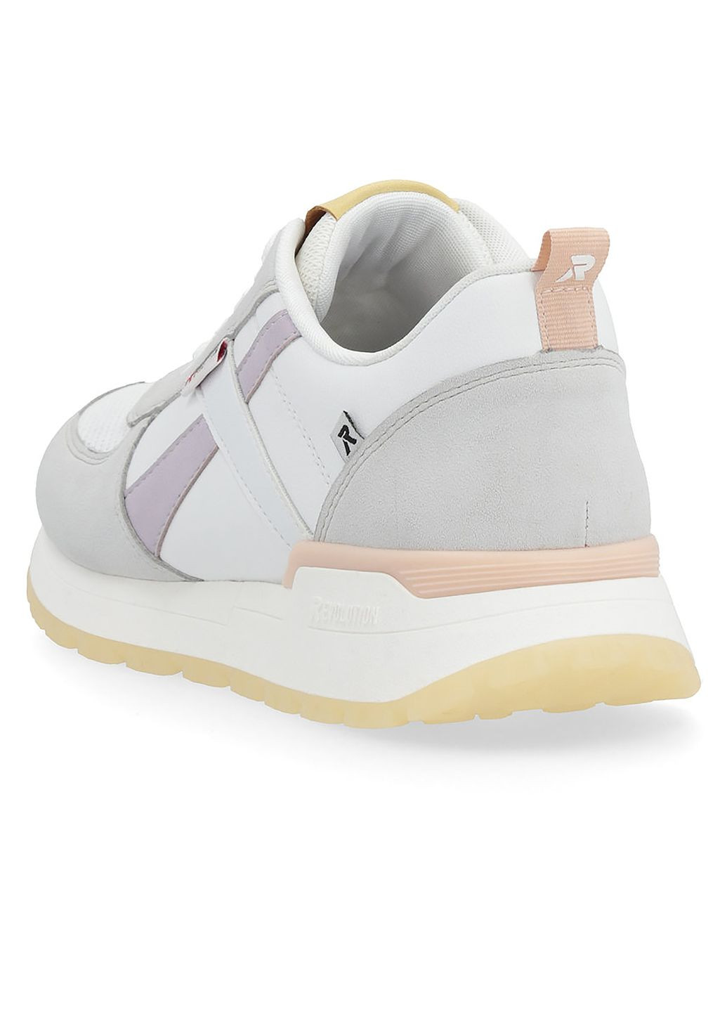 Кросівки Rieker комбинированные лето (279396613)