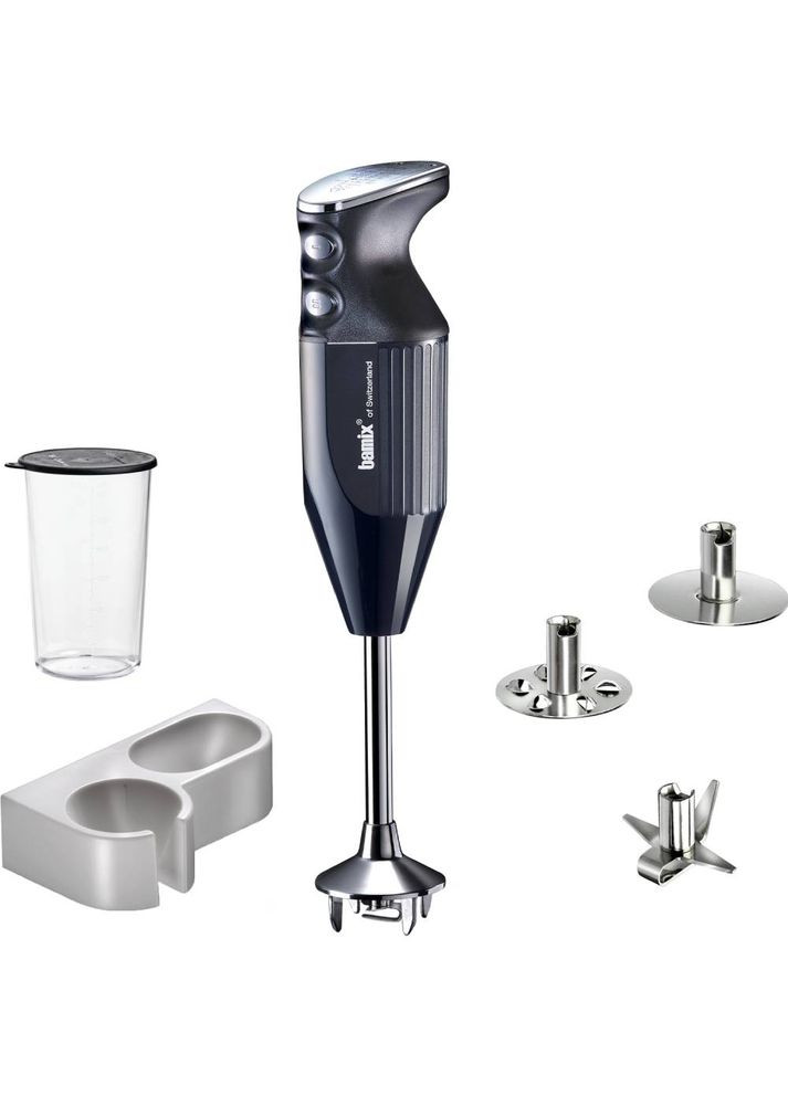 Блендер Mono M200 Black (1020.022) Bamix (323042880)