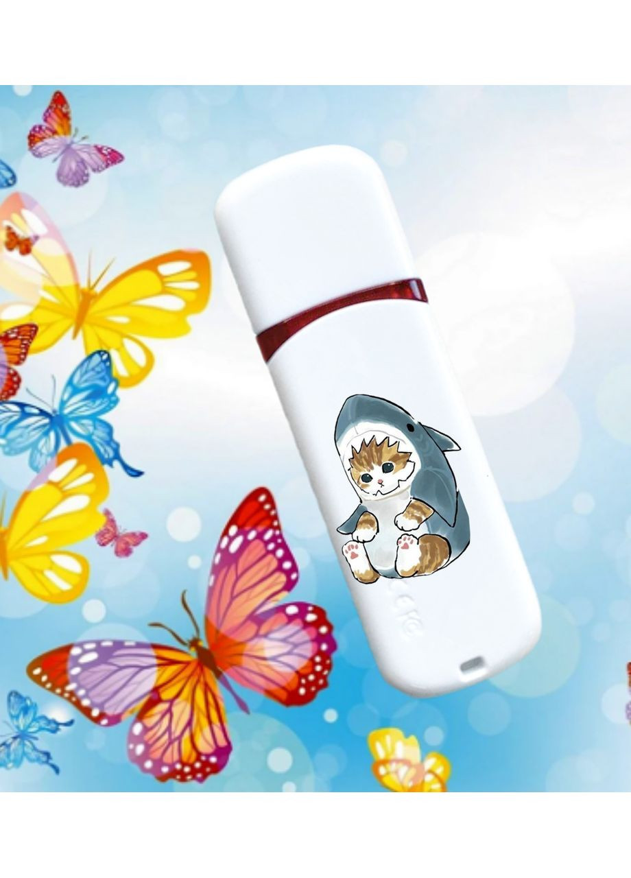 Именная флешка с логотипом на 64GB (дизайн 145) Apacer (360706088)