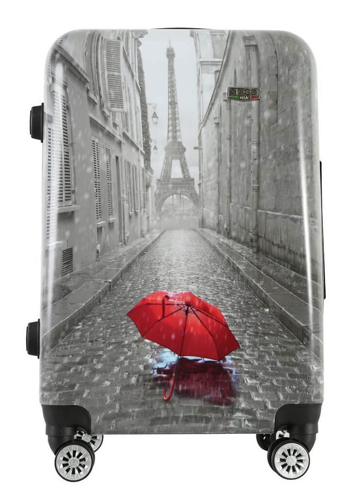 Валіза Madisson 26820T 30л Snowball (303626876)