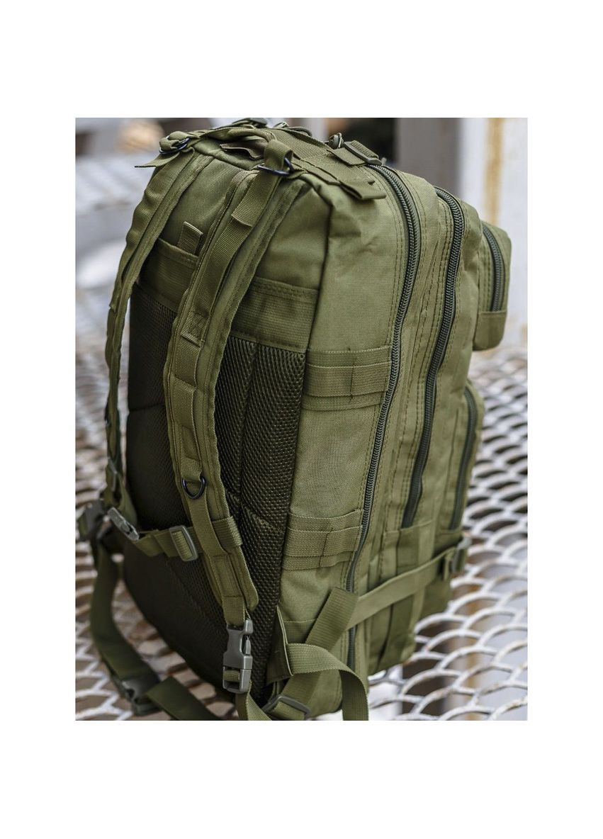 Тактичний похідний рюкзак, 25л, тактичний похідний військовий рюкзак Tactic (294336958)
